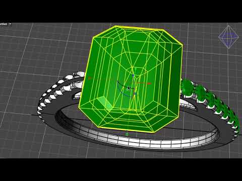 IGT: CAD Jewelry Design & Creation