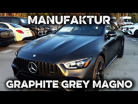 2026 Mercedes-AMG GT 53 Review | Full Walkaround, Interior Tech & AMG Performance