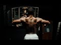 RAW BACK WORKOUT 13 WEEKS OUT FROM OLYMPIA EP2
