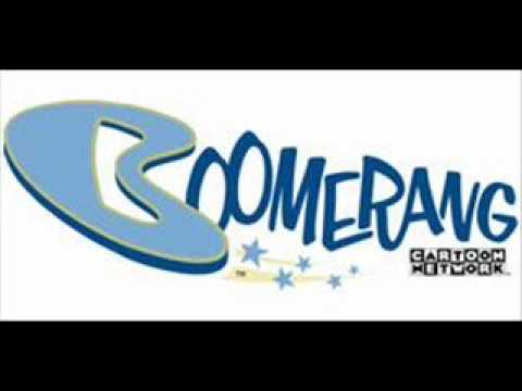 Boomerang Theme Music - Generic