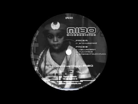 Mibo - Circumcision - Epileptik Productions – EPK 021