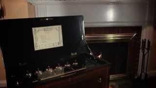 Rita Ford Music Boxes