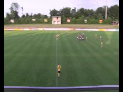 petra dává gol za spartu