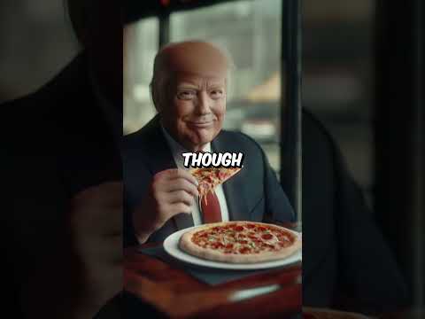 Donald Trump’s Surprising Favorite Foods