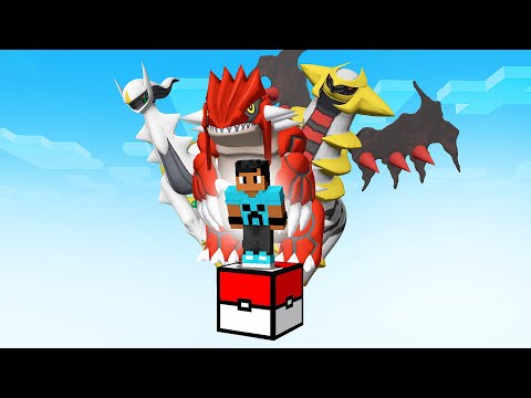 1 Legendary Pokémon Block