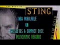 PolyCosmic Records The Best Of Sting TVC 1994