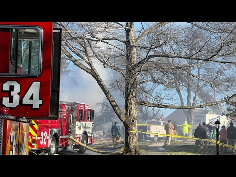 Scene of Susquehanna Township gas explosion stabilized