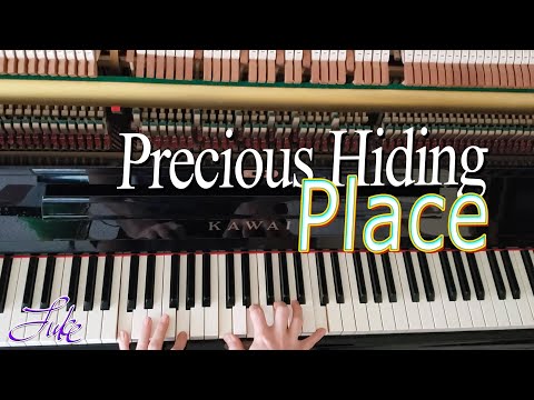 Precious Hiding Place (Melodies of Praise #188) Wendell Loveless & Avis Christiansen • piano hymn