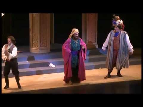 L'ITALIANA IN ALGERI, Trio Pappataci. Ortega, Lidell, de Peppo