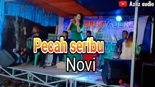 Download lagu Pecahan seribu || cover Novi mp3