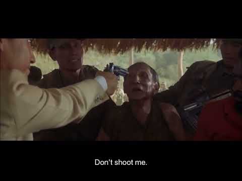 John Lone Year of The Dragon 1985