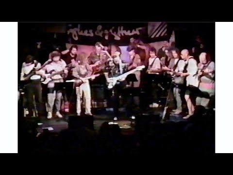 Dave Pomeroy & the All-Bass Orchestra: "Buckle Up" 1994