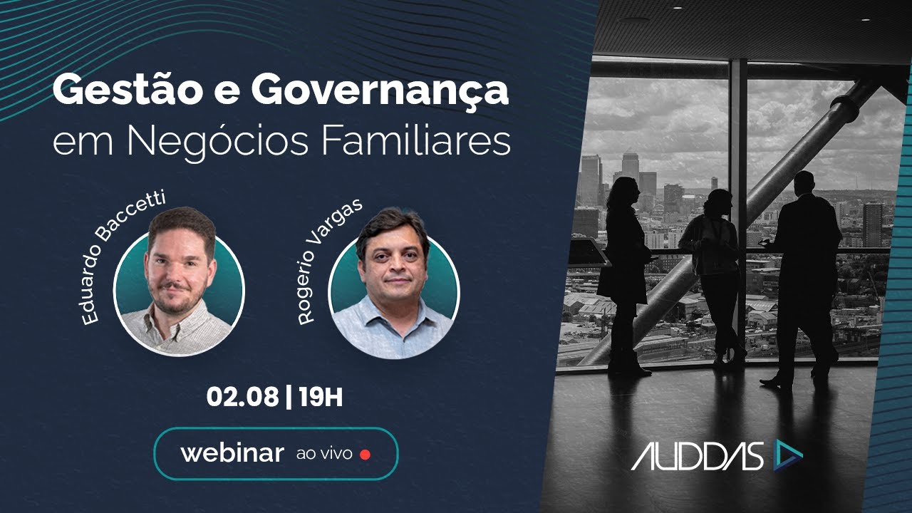 Gestão e Governança em Negócios Familiares