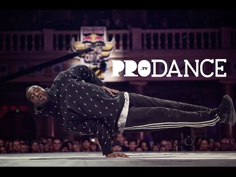 Skychief vs Harlekin | Red Bull BC One Western Europe Final 2014