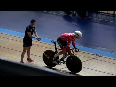 Standing Lap -  250M