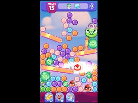 Angry Birds Dream Blast Level 936 - NO BOOSTERS 😠🐦💤🎈 | SKILLGAMING ✔️