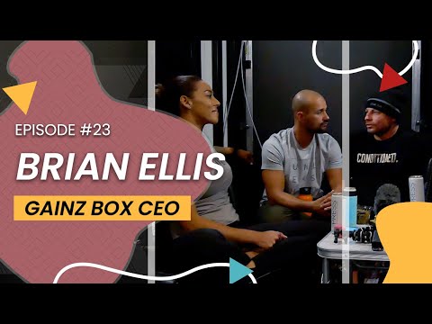 Get Peeled Podcast | Ep. 23 | Brian Ellis - Gainz Box CEO