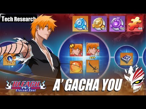 GACHA UR ICHIGO NEKAT LIVE STREAMING  🔥🔥 : Bleach Eternal Soul