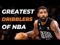 NBA TOP 10 Dribblers of All Time