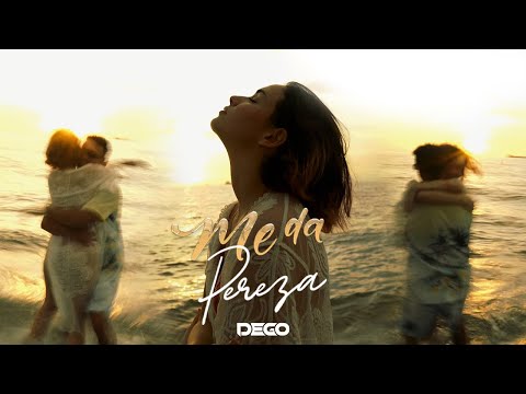 DEGO - Me Da Pereza [Official Video]