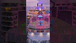 Cruise Ship Goals 🔥🌊 #shorts #goals #cruiselife