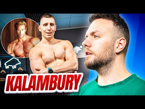 KALAMBURY Z UTRUDNIENIAMI