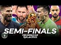 The ULTIMATE World Cup Semi-finals PREDICTIONS