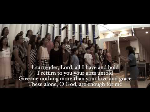 These Alone Are Enough OLPS OCDC