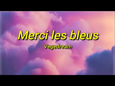 Vegedream - Merci les bleus (tiktok/paroles) | Upamecano, Upamecano, Upamecano, c'est Upamecano
