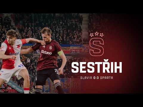 SK Slavia Praha 3-2 AC Athletic Club Sparta Praha ...