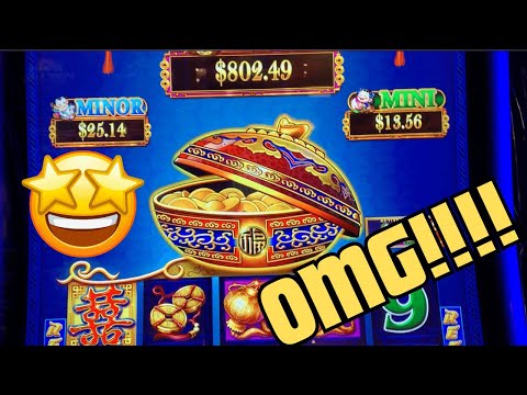 🤩DOUBLE BLESSINGS SLOT Blesses Us With a Bonus!!! #slots #subscribe #casino