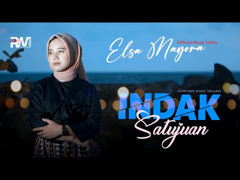 Elsa Mayora - Indak Satujuan (Official Music Video)