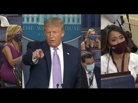 8/5/2020 Trump Holds a News Conference
