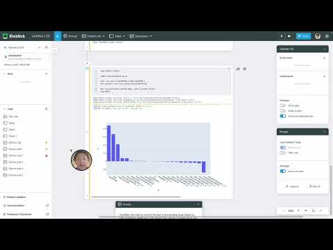 YouTube video
