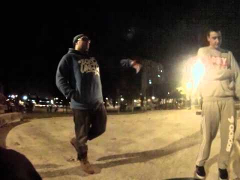 Koke vs Dafrés - Liguilla Orgisa