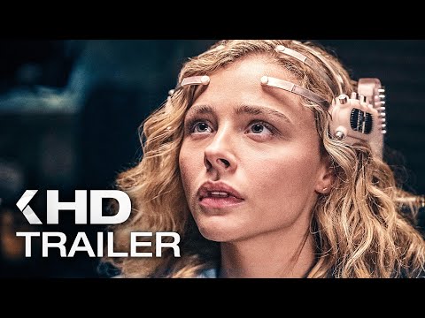 PERIPHERIE Trailer German Deutsch (2022)