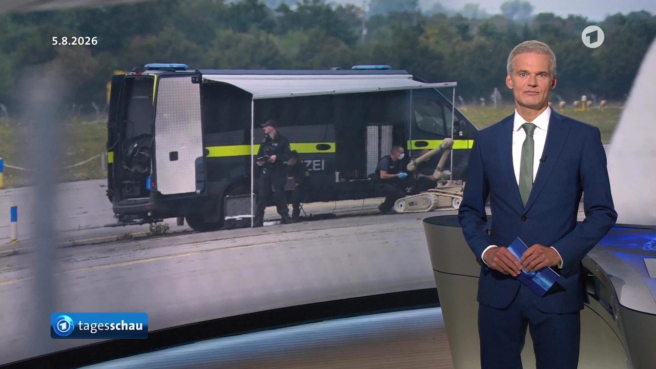 tagesschau 20:00 Uhr, 01.09.2026