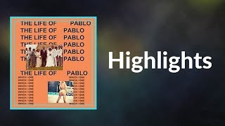 Kanye West - Highlights (Lyrics)