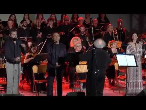 Μαλαματένια Λόγια - Λάκης Χαλκιάς / Γιάννης Μαρκόπουλος - Βεάκειο Πειραιά (12-9-2016)