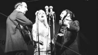 PETER, PAUL &amp; MARY  ~ Hurry Sundown ~