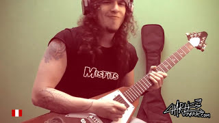 Justice - Phantom part 2 goes Heavy Metal!!!