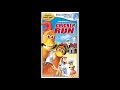 Opening To Chicken Run 2005 VHS