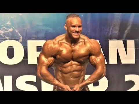 WFF European 2017 - Men Professionals