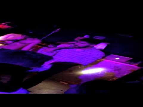 MrP TruceKlan Simon P QuartoBlocco FullCoverage Release Party ZooBar Roma 23 Mag 2013