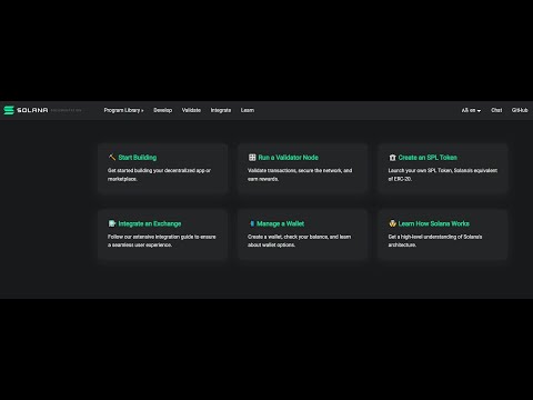 Solana || Fastest TPS Blockchain in the World! || #sol #development #crypto #blockchain #journey