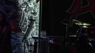 Morbid Angel: Vengeance Is Mine