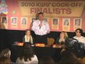 AnnaSophia Robb The Next Gourmet Burger Kids Recipe Contest Teil 1