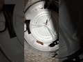 Fastest way to remove Whirlpool Wash Plate Agitator