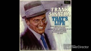 Frank Sinatra - I will wait for you