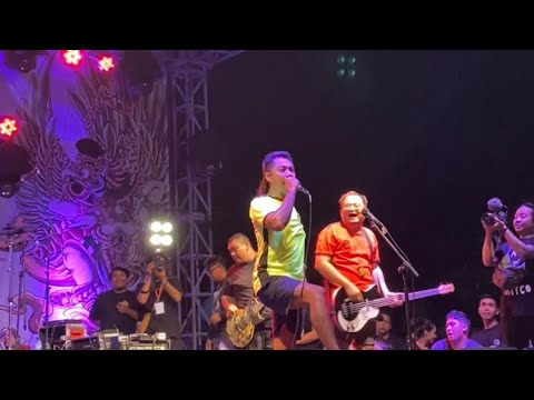PSYCHOMELIK - RAJAWALI INGKAR JANJI LIVE AT GUWANG VILLAGE FESTIVAL